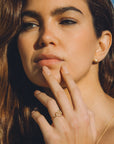 Corà Stud Earrings
