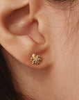 Aleli Stud Earrings