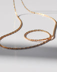 Catalina Snake Necklace