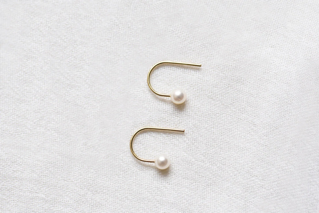 Portia Pearl Earrings Earrings 8.6.4   