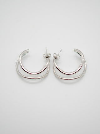 Nocturne Abstract Hoops