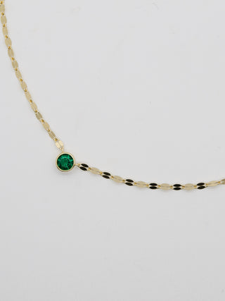 Mirabella Shimmer  Necklace
