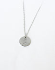 Birth Flower Necklace | Silver Necklaces LaaLee Jewelry   