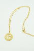 Chai Medallion Necklace Necklaces P&K   