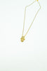 Classic Hamsa Necklace Necklaces P&K Yellow Gold  