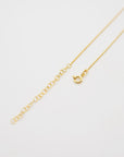 Kristina Five Stone Necklace