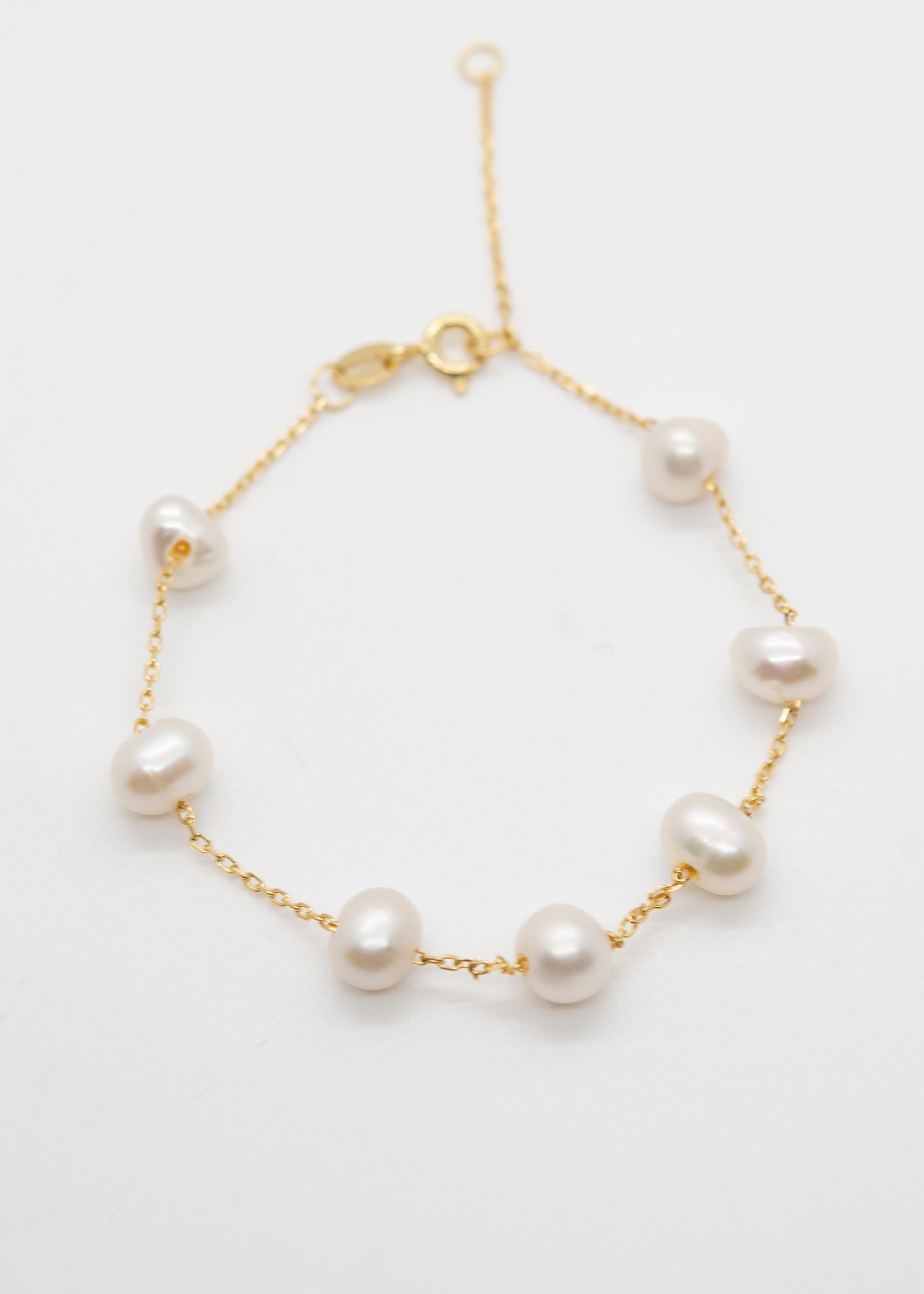 Paloma Pearl Bracelet