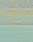FuckFuckFuck Script Necklace