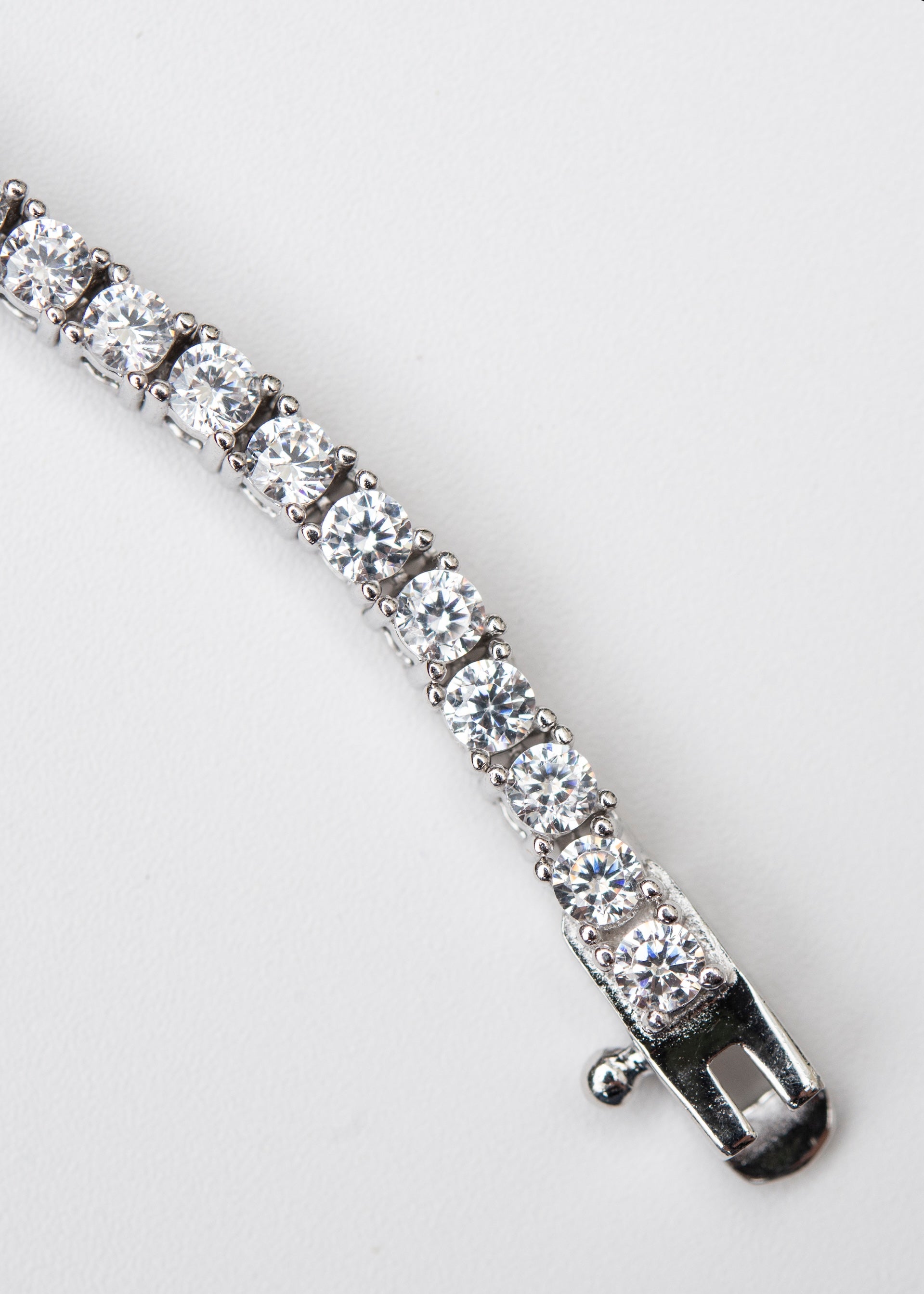 Classic Tennis Necklace