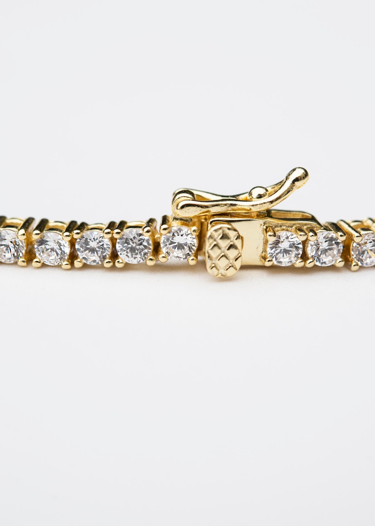 Classic Tennis Necklace