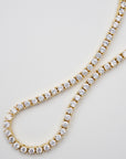 Classic Tennis Necklace