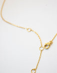 Sparkling Cross Necklace