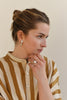 Sabrina Liquid Silver Earrings Earrings 8.6.4   