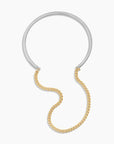 Daniella Cuff Bracelet | Gold
