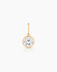 Dottie Lariat Necklace