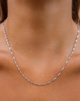 Lane Necklace | Gold