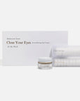 Close Your Eyes | At The Desk
