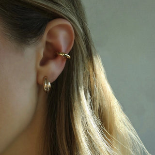 Greer Ear Cuff Earrings Mod + Jo   