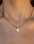 Faith Necklace