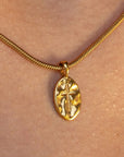Faith Necklace