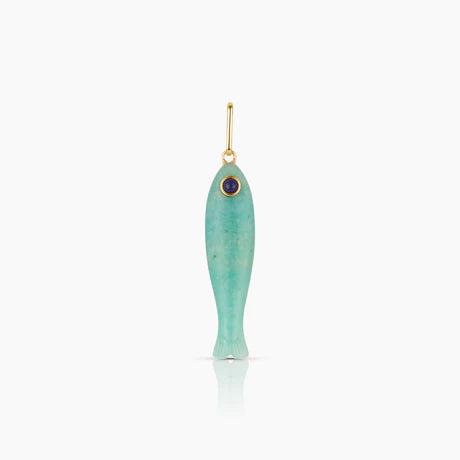Fortuna Colette Necklace | Amazonite