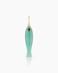 Fortuna Colette Necklace | Amazonite