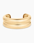 Frankie Double Cuff Bracelet