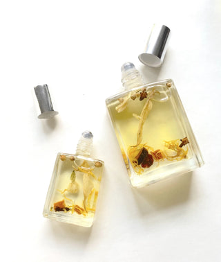 Travel Easy Body Oil