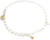 Cataleya Drop Pearl Necklace Necklaces Jacqueline Rose   