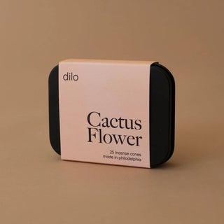 Cactus Flower | Incense Cones