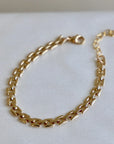 Sienna Chain Bracelet