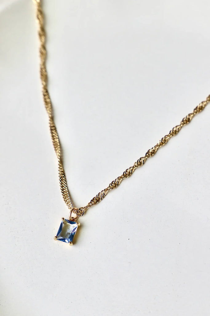 Mariella Necklace Necklaces Katie Waltman Jewelry   