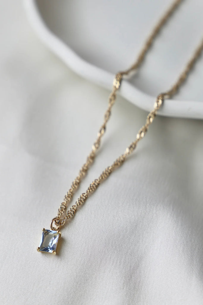 Mariella Necklace Necklaces Katie Waltman Jewelry   