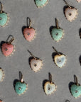 Isabel Earrings | Mother of Pearl