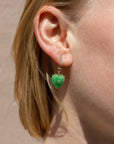 Isabel Earrings | Jade