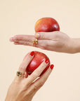 Realm Dome Wrap Ring