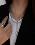 Realm Dome Wrap Ring