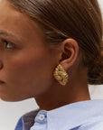 Loto Earrings
