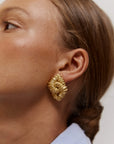 Loto Earrings