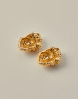 Loto Earrings