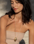 La Sirena Shell Necklace
