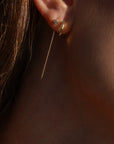 Marlo Threader Earrings