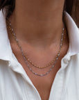 Lane Necklace | Gold