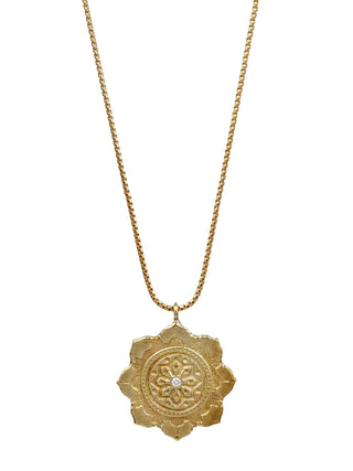 Chakra Necklace | Large Necklaces Lulu Designs   