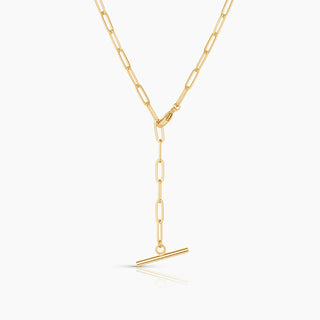 Natalie Lariat Necklace