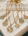 Anahata Necklace