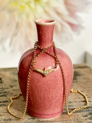 Aurora Flight Necklace