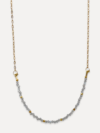 Bryn Gemstone Necklace