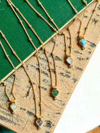 Colette Drop Necklace