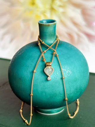 Colette Drop Necklace